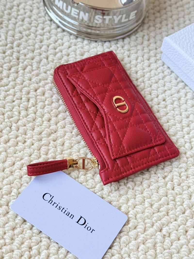 Christian Dior Wallets Purse